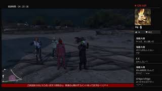 [PS4][GTA5]フレ限定セッション！船が欲しい！おっきーやつ！(^.^)
