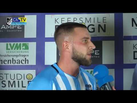 Eintracht Ickern - SuS Merklinde (6:0) Hauptrunde RMC 2020