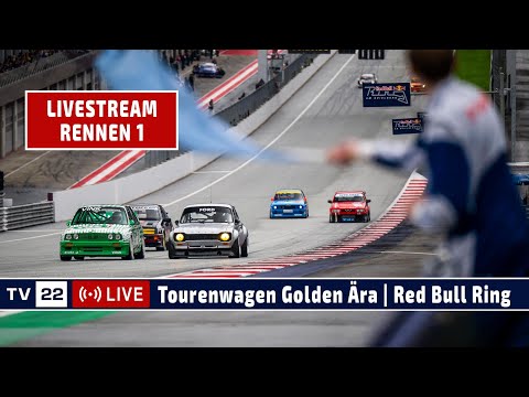 🇩🇪 RE-LIVE Tourenwagen Golden Ära Rennen 1 | Red Bull Ring Classics 2025