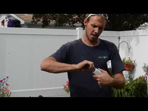 Rain Bird WR2 Wireless Rain Freeze Sensor Battery Replacement