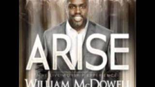 The Presence of the Lord - William McDowell