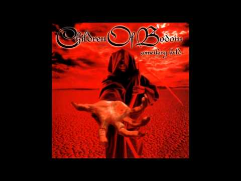 Children of Bodom - Deadnight Warrior (D tuning)
