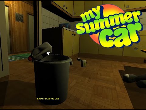 MY SUMMER CAR 🚗S04E014: Kilju-Verarbeitung und Update-Infos | Let´s Play Deutsch/German | ReinAir TV
