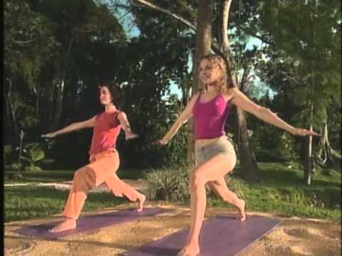 Yoga Zone- Power yoga.2