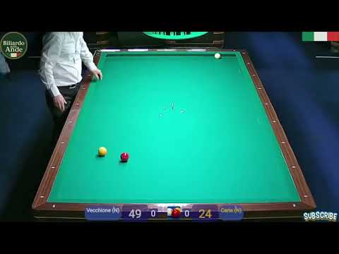 🏅 VECCHIONE (N) vs CARIA (N) – Trofeo Figline | Ottavi Parte 1 🎱🔥