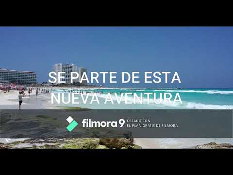 VIAJE A LAS PLAYAS DE MEXICO