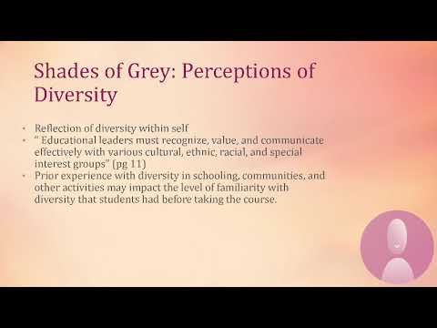 Video presentation: Chapter 1: First, A Look Inside