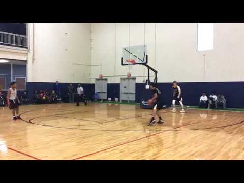 MUA steps up for 37-36 win over Made Men - All Star Classic Event College Exposure