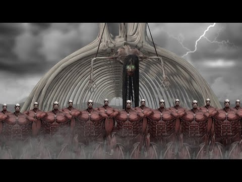 La FORME FINALE D'EREN EXPLIQUÉE | SHINGEKI NO KYOJIN SAISON 4 PARTIE 2
