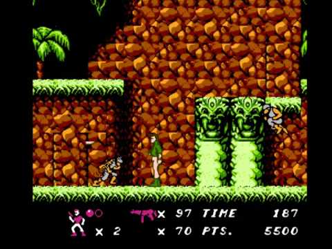 Ningen Heiki Dead Fox Famicom