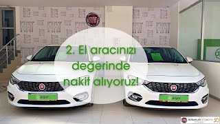 2. El Aracınızı Nakit Alıyoruz | Otoeksper | Fiat Boranlar