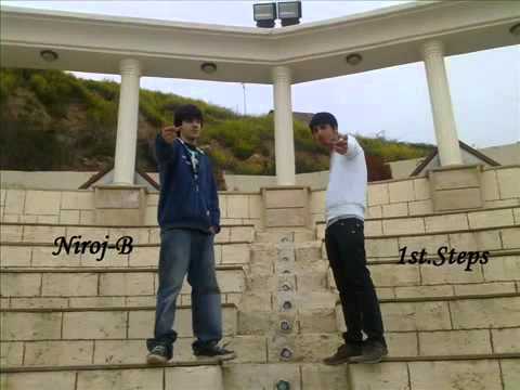 Niroj B & 1st Steps   Ez Ne Weki TemeLike The Best Kurdish Rap Ever    Kurdish Rap 2010