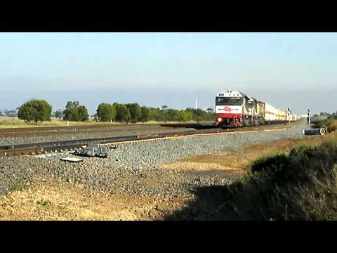 Australian Locomotives - SCT - PM9