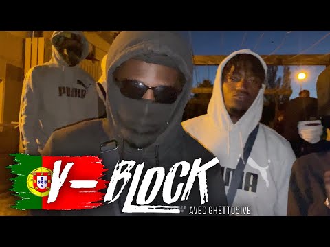 GabMorrison - Visiting the Vialonga neighborhood in Portugal with Ghetto5ive