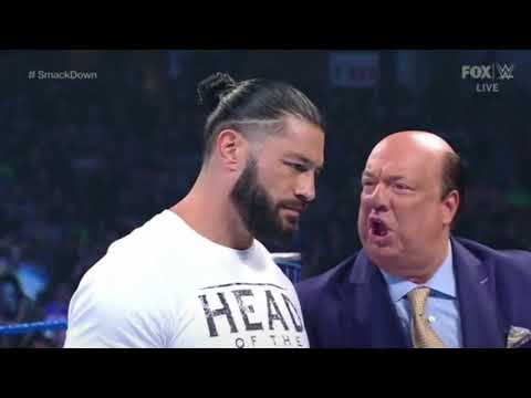 Finn Balor: Entrance before challenging Roman Reigns on SummerSlam (SmackDown, July 23, 2021) 60 fps