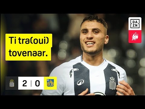 KVC Westerlo loses for the third time in a row. 😬📉 #CHAWES