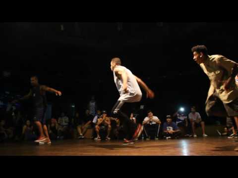 Afroboom - Dark e Fernando (BF Crew) Vs Tubarão e Cris (Mega Break)