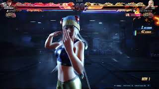 [鉄拳8]マボリリの対戦配信