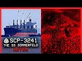 SCP 3241 The SS Sommerfeld Keter Ontokinetic SCP