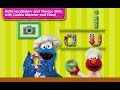 Sesame Street Alphabet Kitchen Tiggly Words Toys