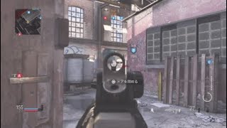 【CoD:MW】クリップ#37  Bの守護
