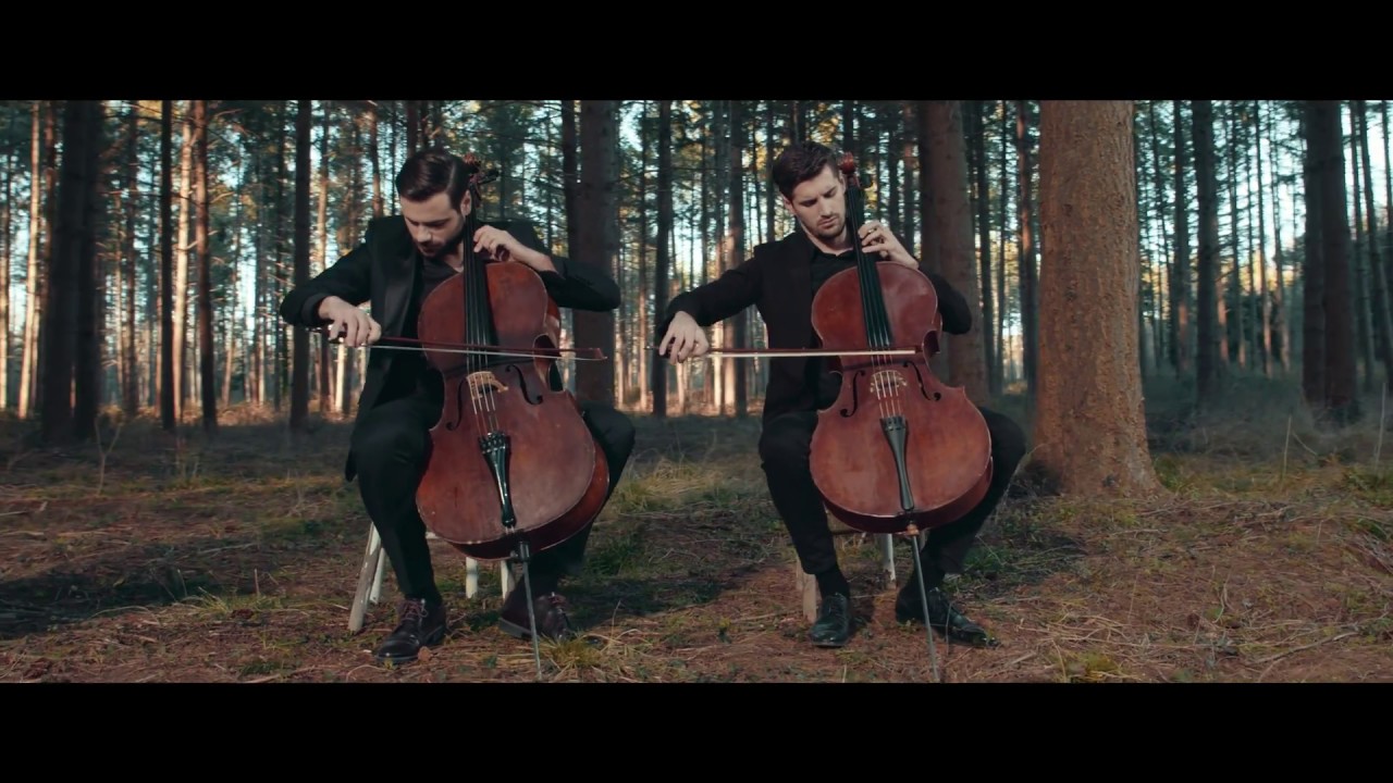 2CELLOS — Cavatina