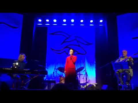 fernanda takai & roberto menescal & marcos valle: corcovado (encerramento do show)