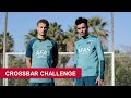 Crossbar Challenge | Goudmijn vs Taabouni