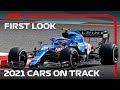 First Look At The New Cars | 2021 Pre-Season Testing