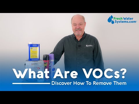 What Are VOCs and How Do You Remove Them?