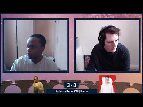 Professor Pro vs Frenzy – Poilon Colosseum – Pools