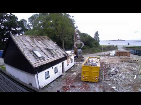 Jagtens Hus del 2: Farvel til de gamle hovedbygninger