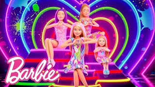 @Barbie | 💖💜SISTER LOVE! Sibling Tag Lip Sync!💚💙 | Official Music Video