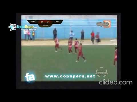 Torneo Intermedio 2011 UTC 1(4)-1(2) León de Huánuco Partido Completo