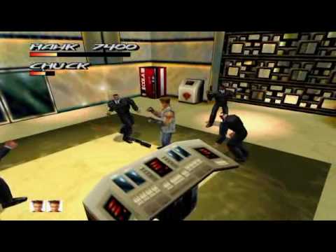 fighting force 64 nintendo 64