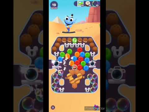 Disney Getaway Blast Level 340 | NO BOOSTERS