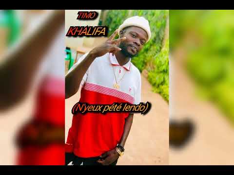 Timo khalifa (N'yeux pété lendo )Son officiel prod by fanspi (2017)