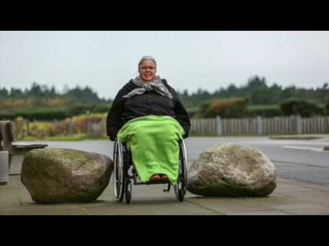 The difference between talking about wheelchair accessibility and actually living accessibility