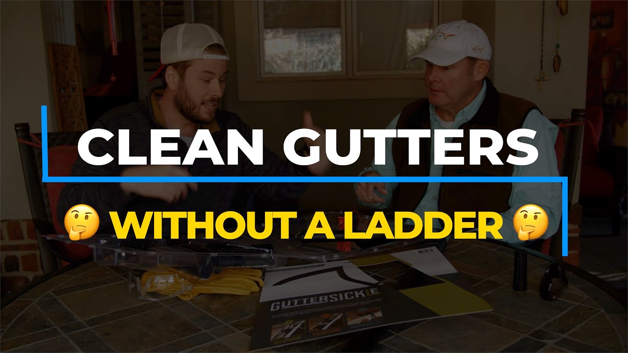 Episode 6: Check Out Our Latest Episode All About the Gutter Sickle, an Awesome Product We Love