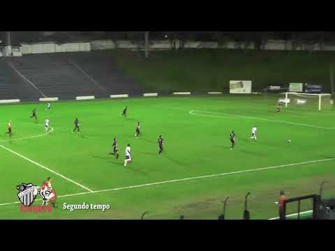 CarijóTV Aimoré 1x0 Santa Cruz - melhores momentos