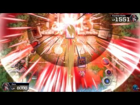 Yu-Gi-Oh MD- Imperion Magnum Fusion Gate