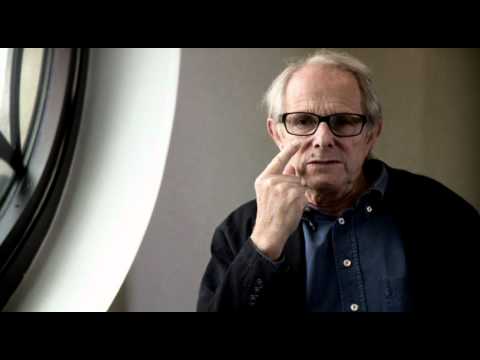 Thumbnail of the video: Ken Loach on Sweet Sixteen