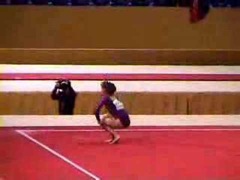 Alina Stanculescu ROM 2004 FX