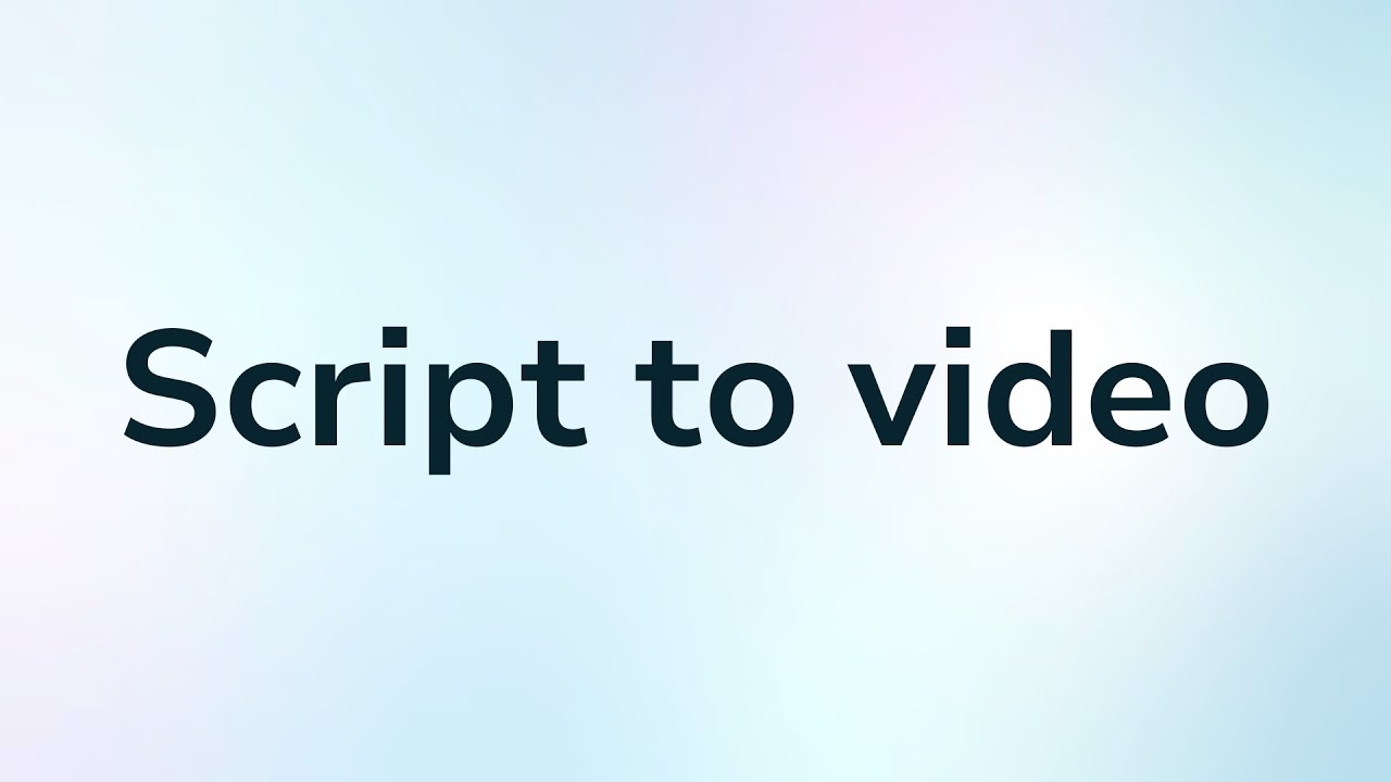 How to Convert Text to Video with Fliki AI
