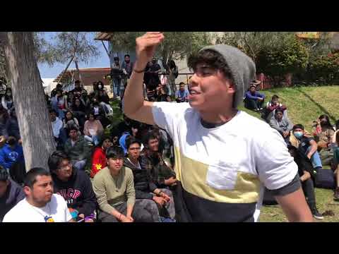 FECHA #4 -RODRI VS ÁLVARO- 8VOS DE FINAL-  RAPTÓLICA x FREESTYLE DUREX