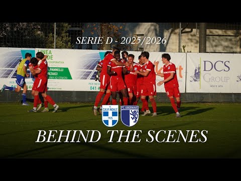 CALVI NOALE - MAIA ALTA OBERMAIS | BEHIND THE SCENES [SERIE D]