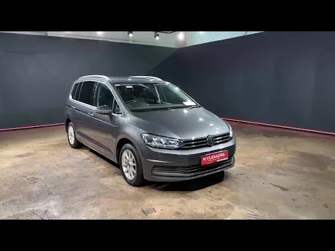 Volkswagen Touran 1.4 AUTOMATIC - 7 SEATER - ALLOY - Image 2