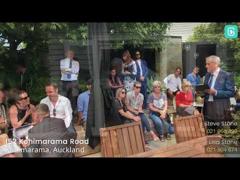 Ray White Parnell 152 Kohimarama Road Kohimarama Auckland Highlight Package