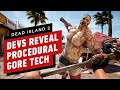 Dead Island 2’s Procedural Gore Tech Is Wild | gamescom 2022