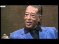 Duke Ellington tells Michael Parkinson about his Kabul concert
